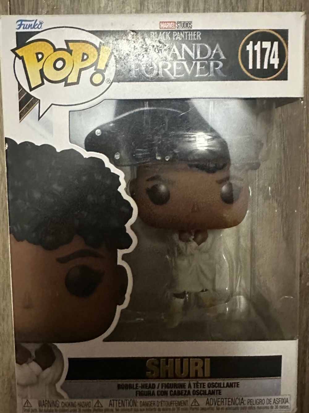 shuri funko pop 1174.